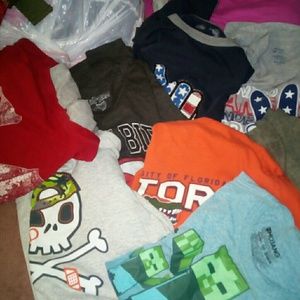 Boy's size L lot